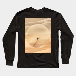 Dune, Arrakis Long Sleeve T-Shirt